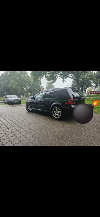 Volkswagen golf4