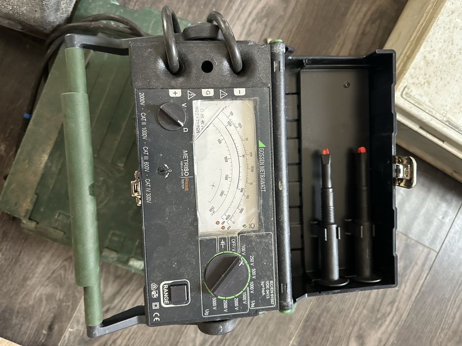 Gossen Metrawatt METRISO