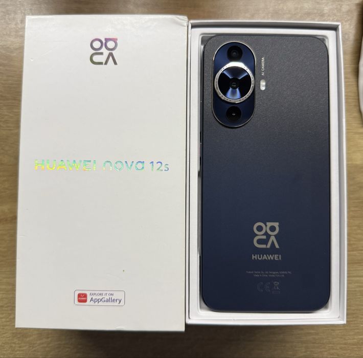 Huawei Nova 12s Гаранция