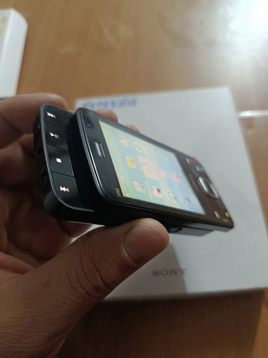 Nokia n96 Finland оригинал