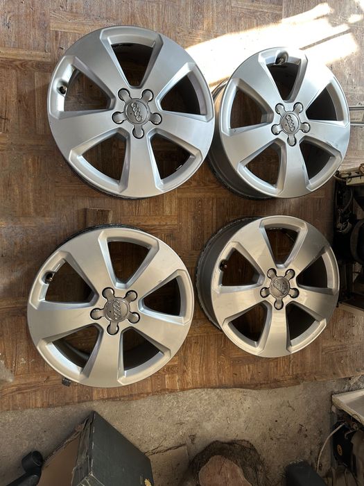 Оригинални Джанти за Ауди А3