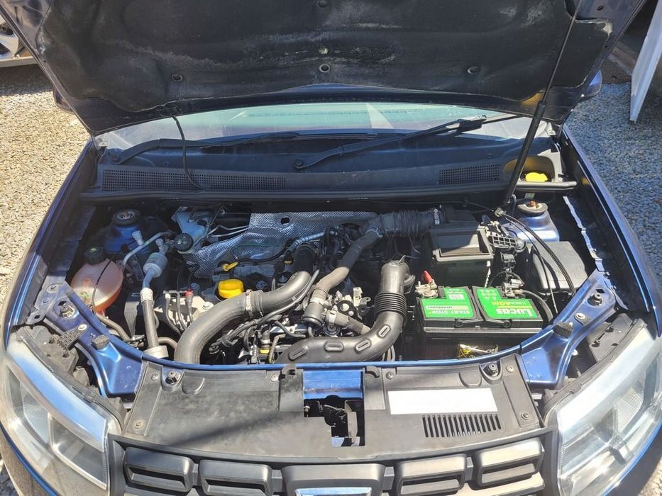 Geam dreapta fata Dacia Dacia Logan II MCV Facelift 2017 2016 - 2020 Combi 4 Usi (1289)