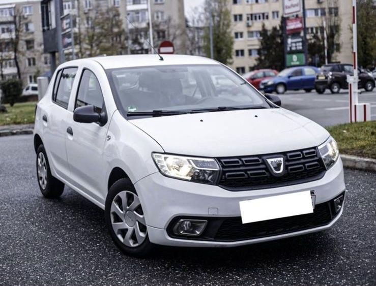 DACIA Sandero 2017 — imagine 2