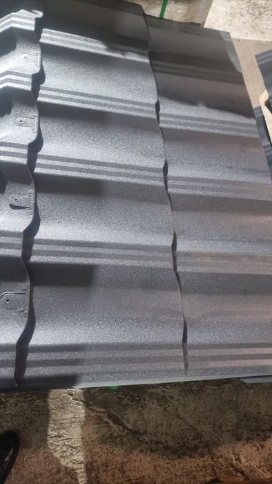 метало черепица ..