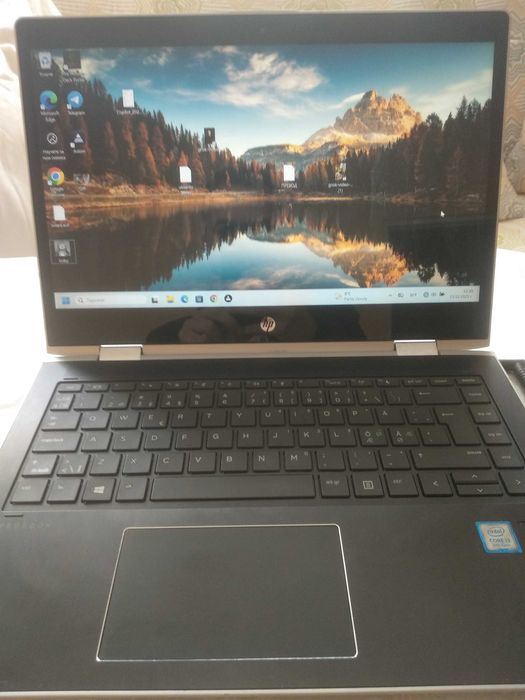 HP ProBook x360 440 G1