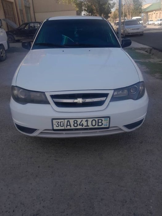 Chevrolet Nexia 2009 — 8