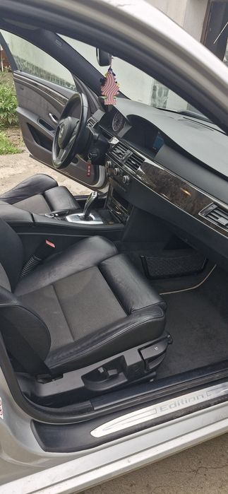 BMW 5 Series 2009 — imagine 4