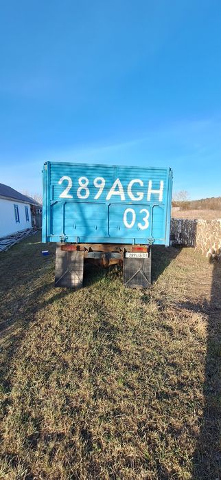 Продам ГАЗ 3507 дизель