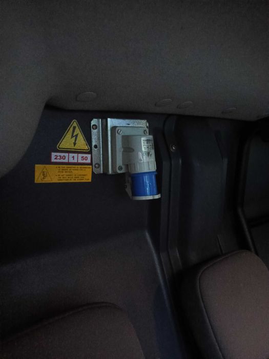 Peugeot Partener frigorific