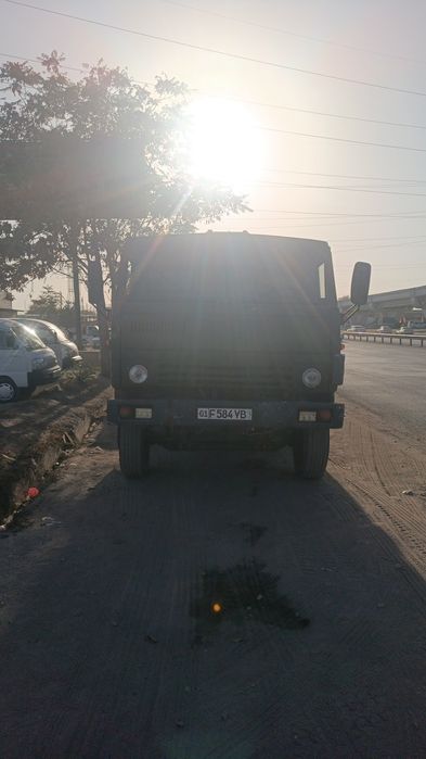 Kamaz sotiladi 11 000$