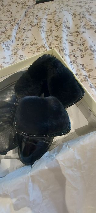 Детски зимни обувки