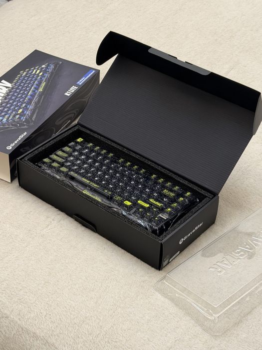 Игровая Механическая Клавиатура Mercury K1 Lite