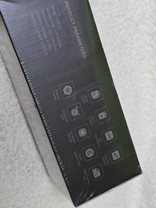 OBD II Scanner Mucar TesterAuto