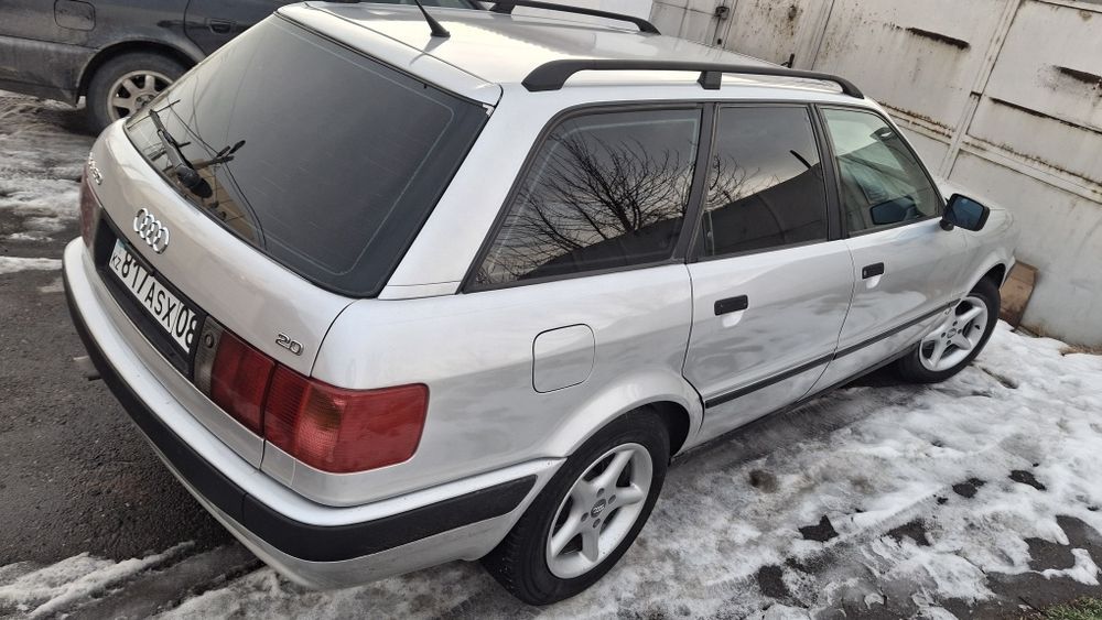 АУДИ 80 В4 Универсал АВАНТ. 2.0 ИНЖЕКТОР
