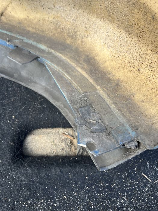 Bară față completă Opel Tigra B