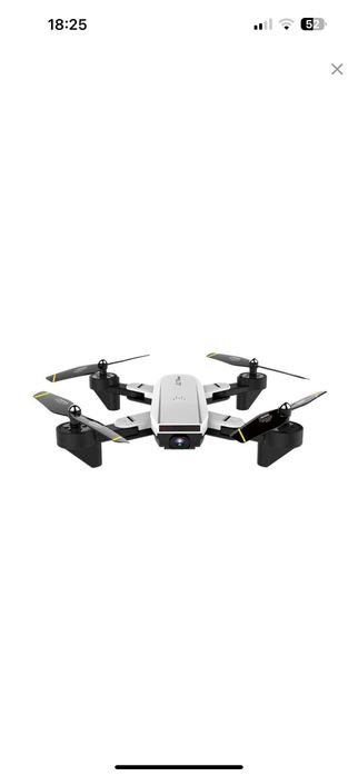 Дрон чисто нов неотварян