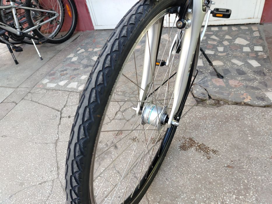 Bicicleta de dama Kalchoff de 28