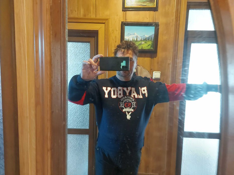 Продавам мъжка блуза ПЛЕЙБОЙ оригинална нова