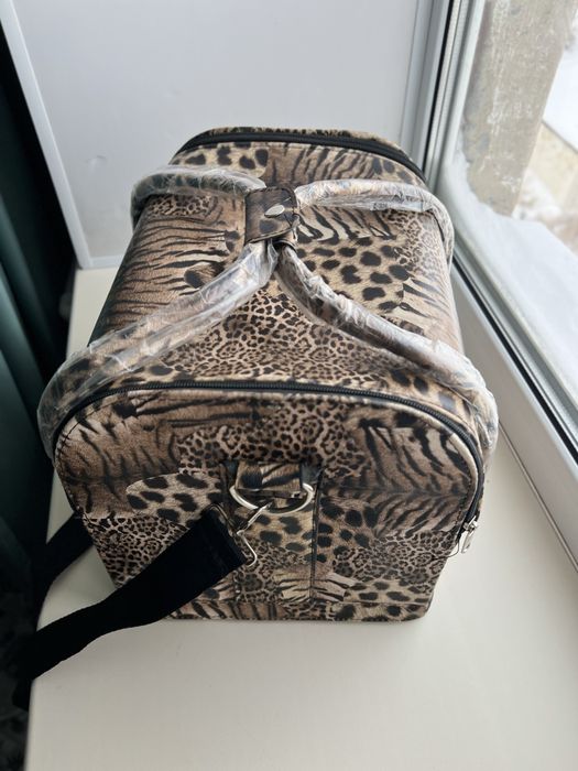 Косметичка- чемодан