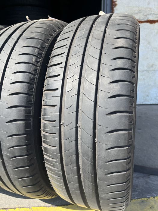 4 бр. летни гуми 195/55/16 Michelin DOT 0516 6 mm