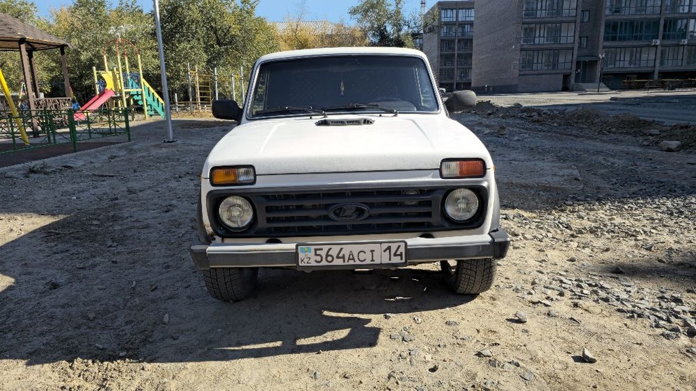 Продам ВАЗ 21213 НИВА
