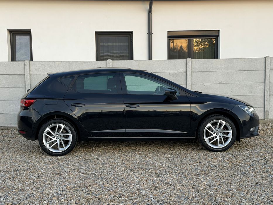 Seat Leon FR , 2015 , 1.6 Diesel , Faruri Bi-LED , Adusa recent ( 5F )