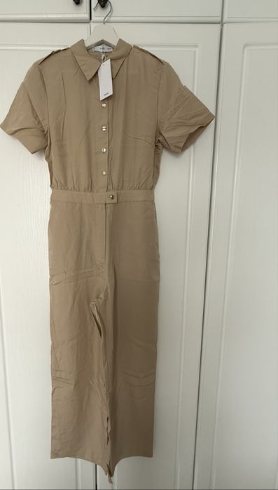 Гащеризон от лиосел и лен Манго нов с етикет