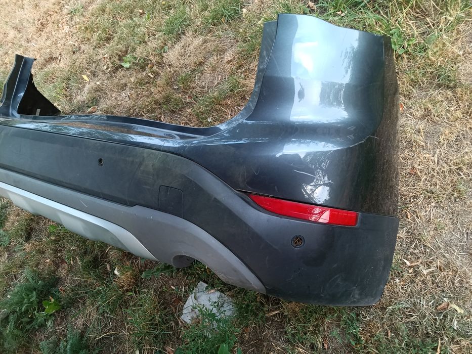 задна броня БМВ Х6 BMW X6 BRONYA