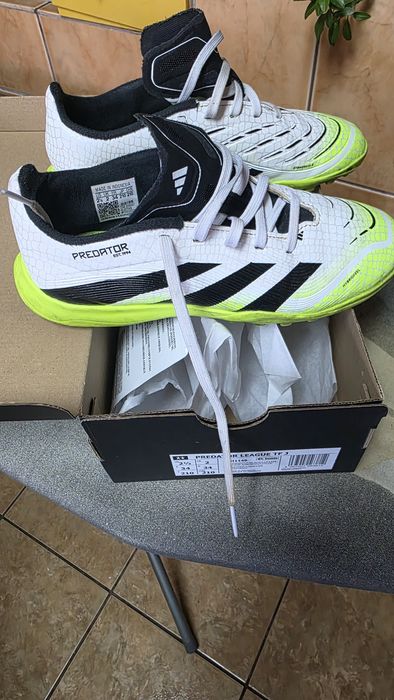 Adidas predator sintetic masura 34