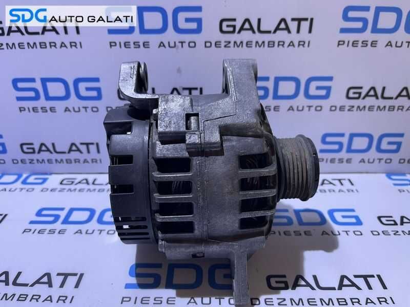 Alternator 120A Renault Megane 1 1.9 DCI 1999 - 2002 Cod 8200054588