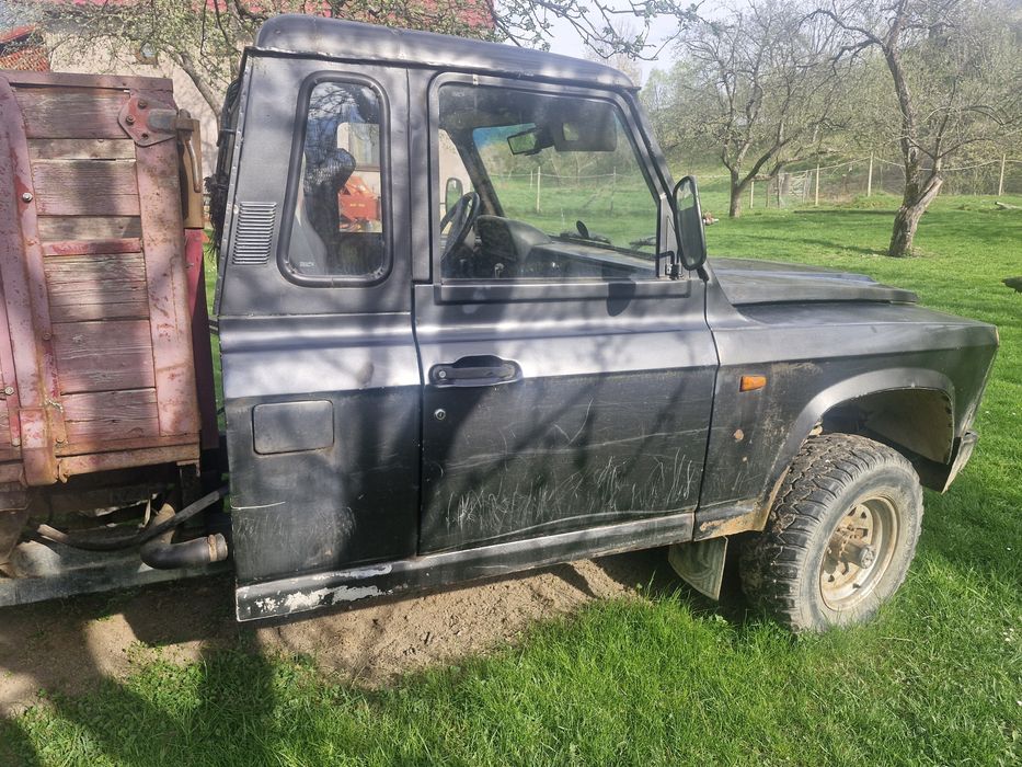 Aro 320 diesel camionet brasov