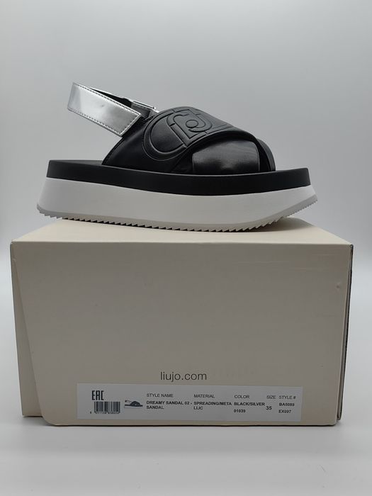 LIU JO Dreamy Sandal 02