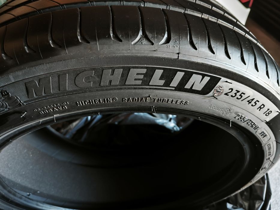 Anvelope vara Michelin e-Primacy T2  235/45/18