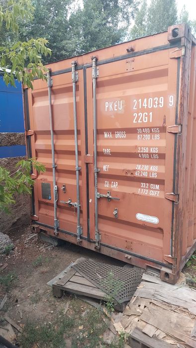 Продается контейнер