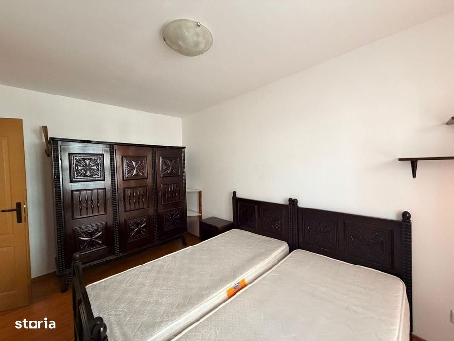 2 camere, etaj intermediar, parcare, Beta Residence
