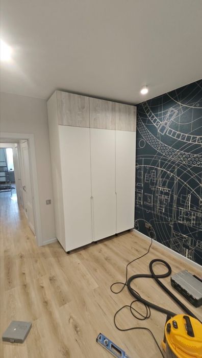 Качественный ремонт квартир.