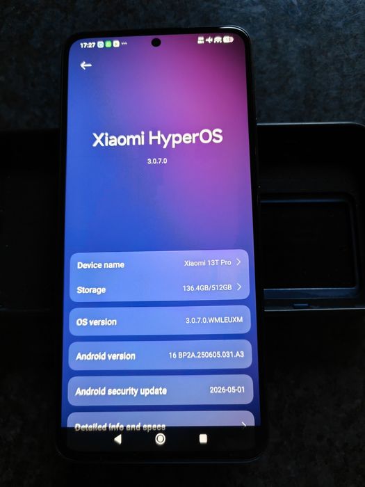 Xiaomi 13T Pro 12GB/512GB