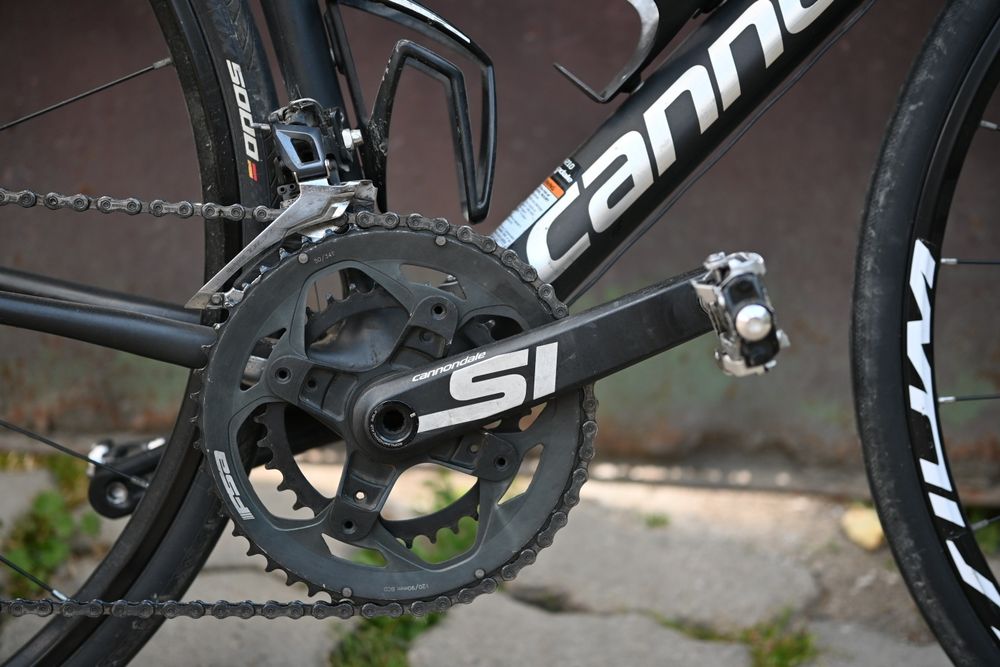 Bicicleta Cannondale Supersix evo