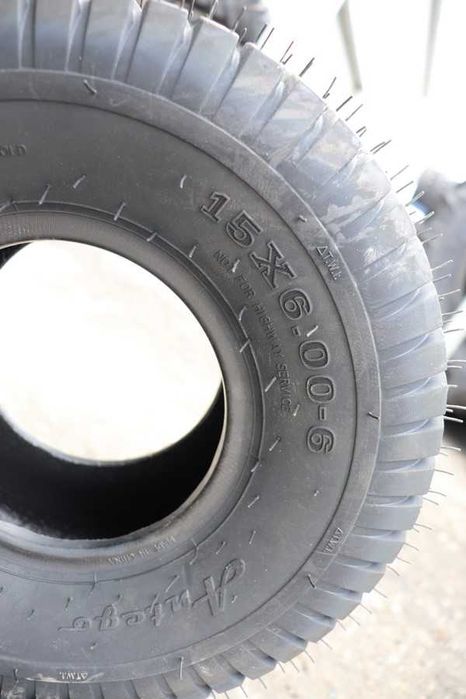Anvelope noi 15X6.00-6 ANTEGO cauciucuri pentru masina tuns iarba