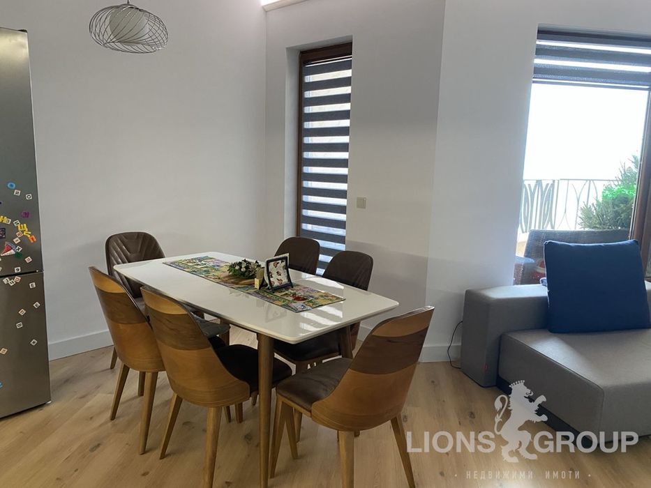 4-стаен в Варна, област-м-т Кабакум площ 154 цена 375000