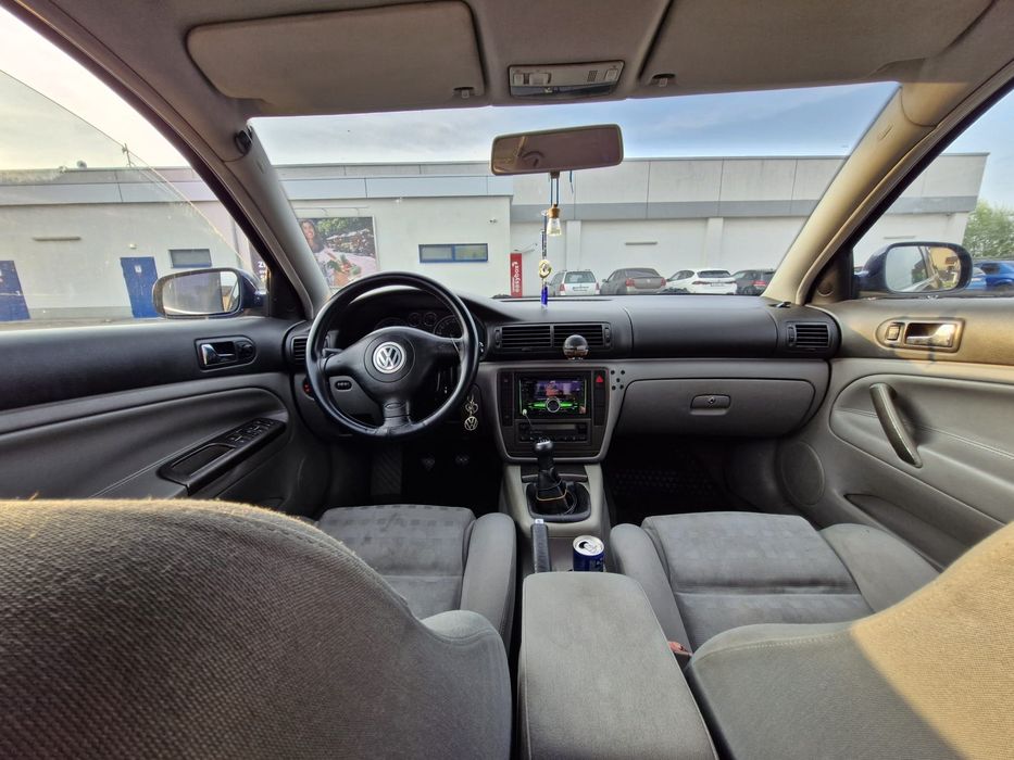 VOLKSWAGEN Passat 2003 — imagine 5
