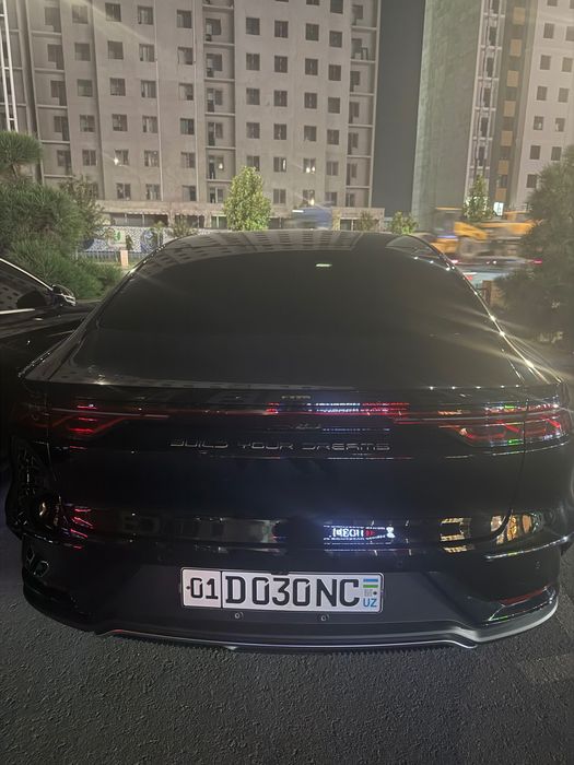 Byd han moshina toza