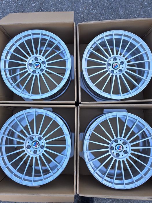 Jante noi forjate Alpina R21 in doua latimi Seria 7 g11 g12 g70 Seria5