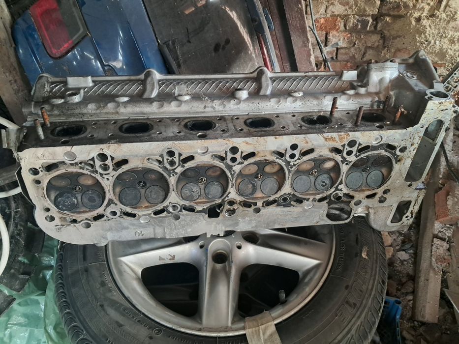 Глава M52B20TU 200лв