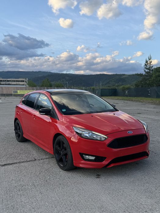 FORD Focus 2016 — imagine 2