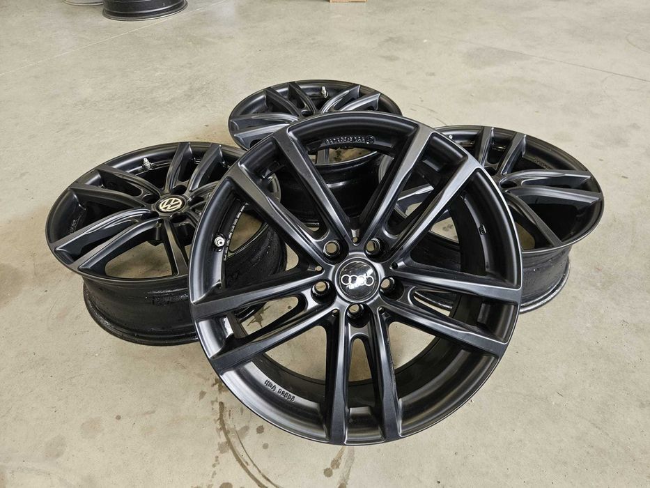 Jante R18 5x112 ET22 AUDI A5,A4,A6,A7,A8,Q5 Q3 SKODA Kodiaq;VW TIGUAN Passat Superb Octavia