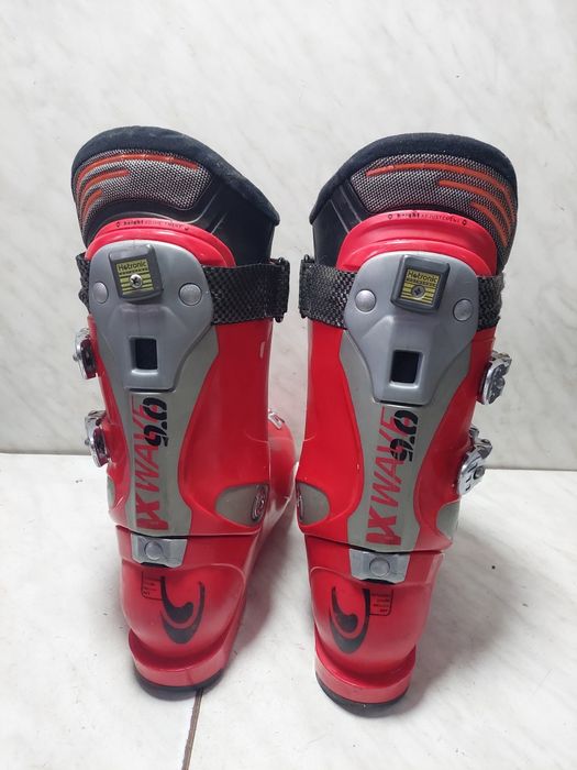 Clapari ski schi  Salomon mondo 27-27,5  corespunde mărimii 41-42