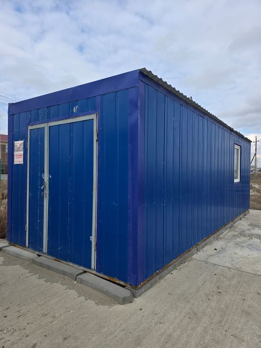 В продаже контейнера разных типов