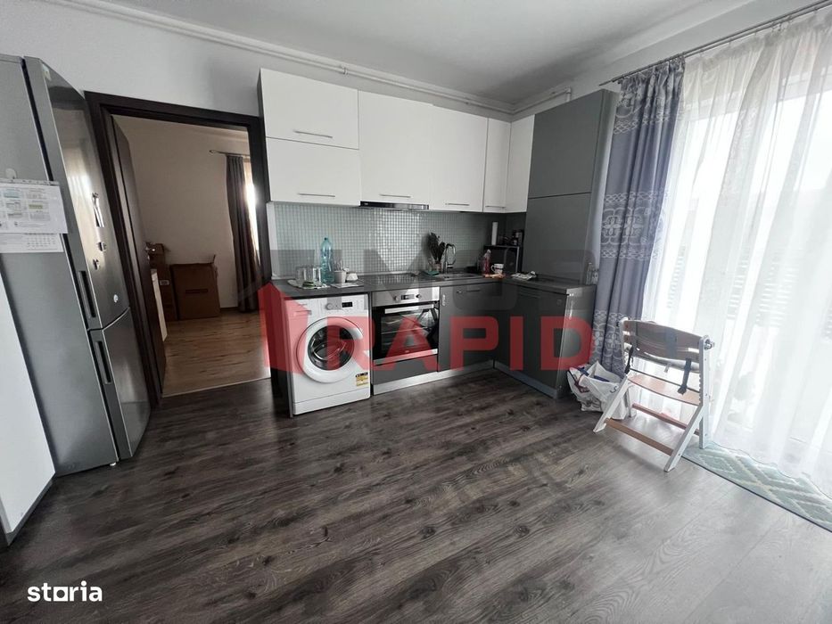 Apartament tip penthouse+parcare subterana, Zona Stefan Oct. Iosif
