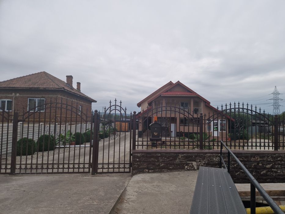 Vând gard țeavă rectangulara